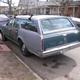 Illustration for article titled Circling The Wagons In Denver: Chevy Biscayne, Olds Cutlass, And Plymouth Suburban